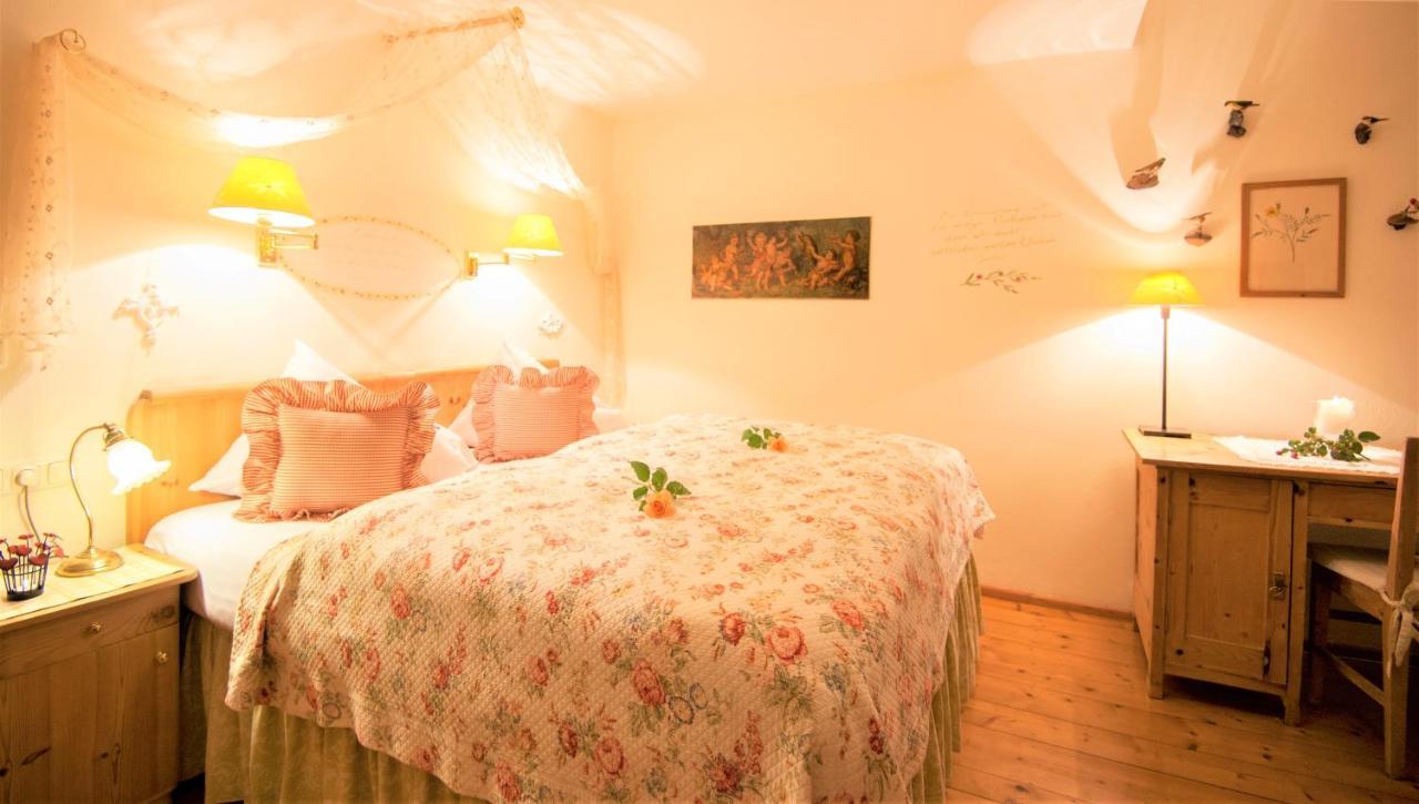 Hannas Alpengruss Apartment - Zimmer Ζέεφελντ Εξωτερικό φωτογραφία