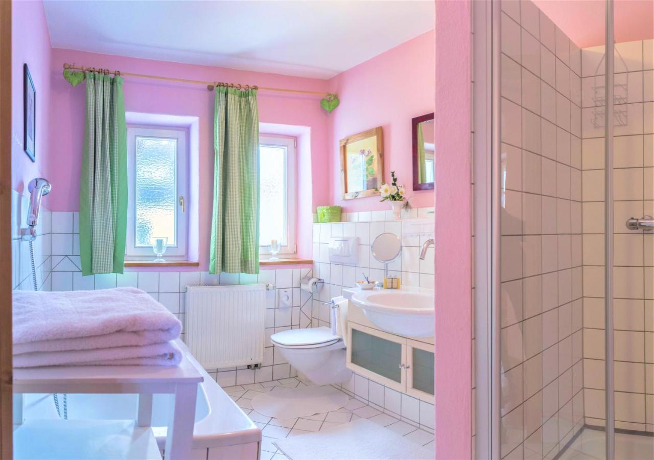 Hannas Alpengruss Apartment - Zimmer Ζέεφελντ Εξωτερικό φωτογραφία