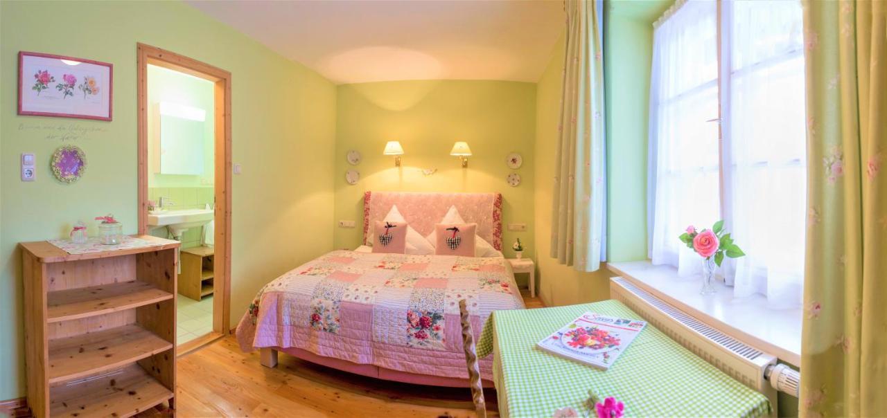 Hannas Alpengruss Apartment - Zimmer Ζέεφελντ Εξωτερικό φωτογραφία