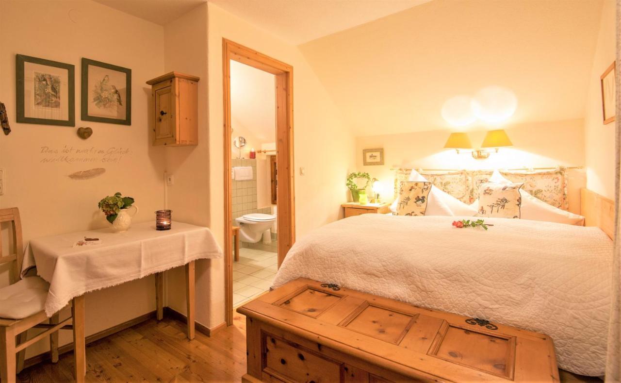 Hannas Alpengruss Apartment - Zimmer Ζέεφελντ Εξωτερικό φωτογραφία