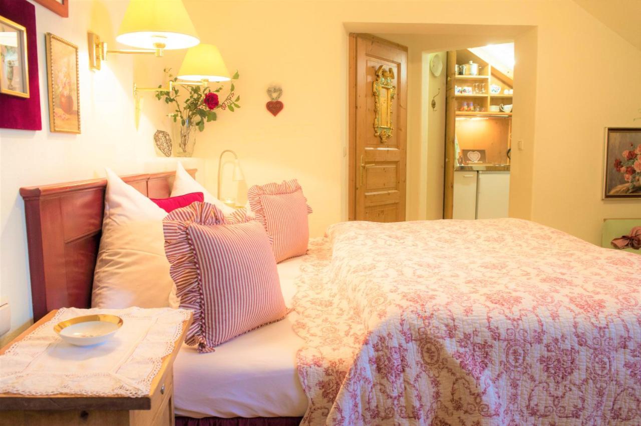 Hannas Alpengruss Apartment - Zimmer Ζέεφελντ Εξωτερικό φωτογραφία