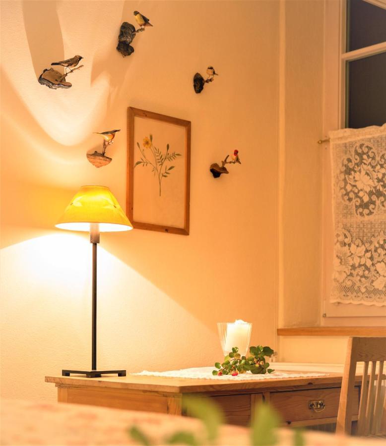 Hannas Alpengruss Apartment - Zimmer Ζέεφελντ Εξωτερικό φωτογραφία