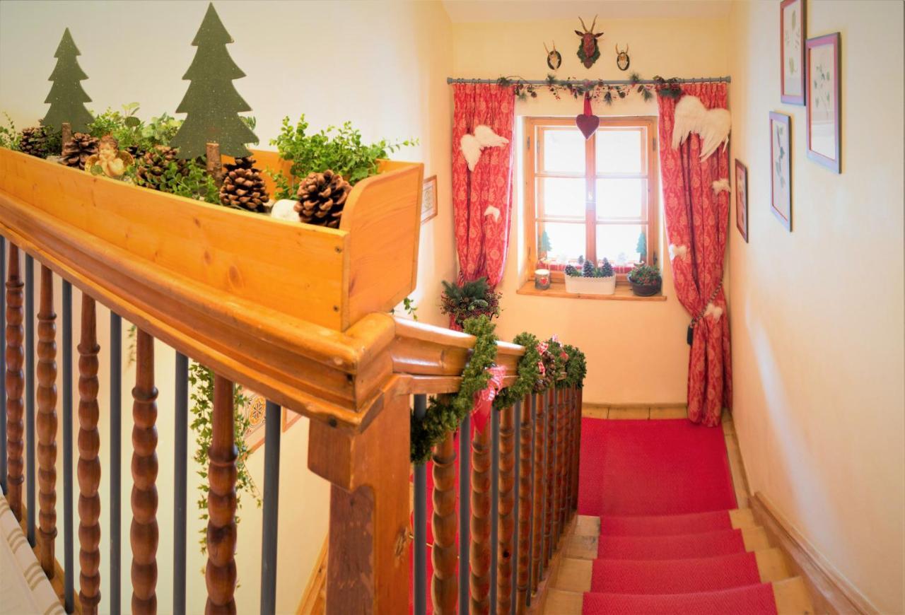Hannas Alpengruss Apartment - Zimmer Ζέεφελντ Εξωτερικό φωτογραφία