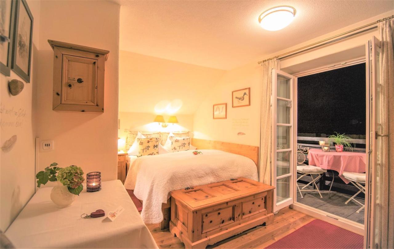 Hannas Alpengruss Apartment - Zimmer Ζέεφελντ Εξωτερικό φωτογραφία