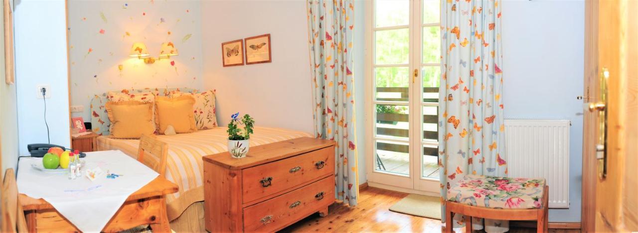 Hannas Alpengruss Apartment - Zimmer Ζέεφελντ Εξωτερικό φωτογραφία