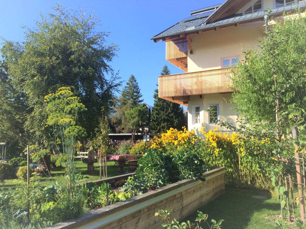 Hannas Alpengruss Apartment - Zimmer Ζέεφελντ Εξωτερικό φωτογραφία