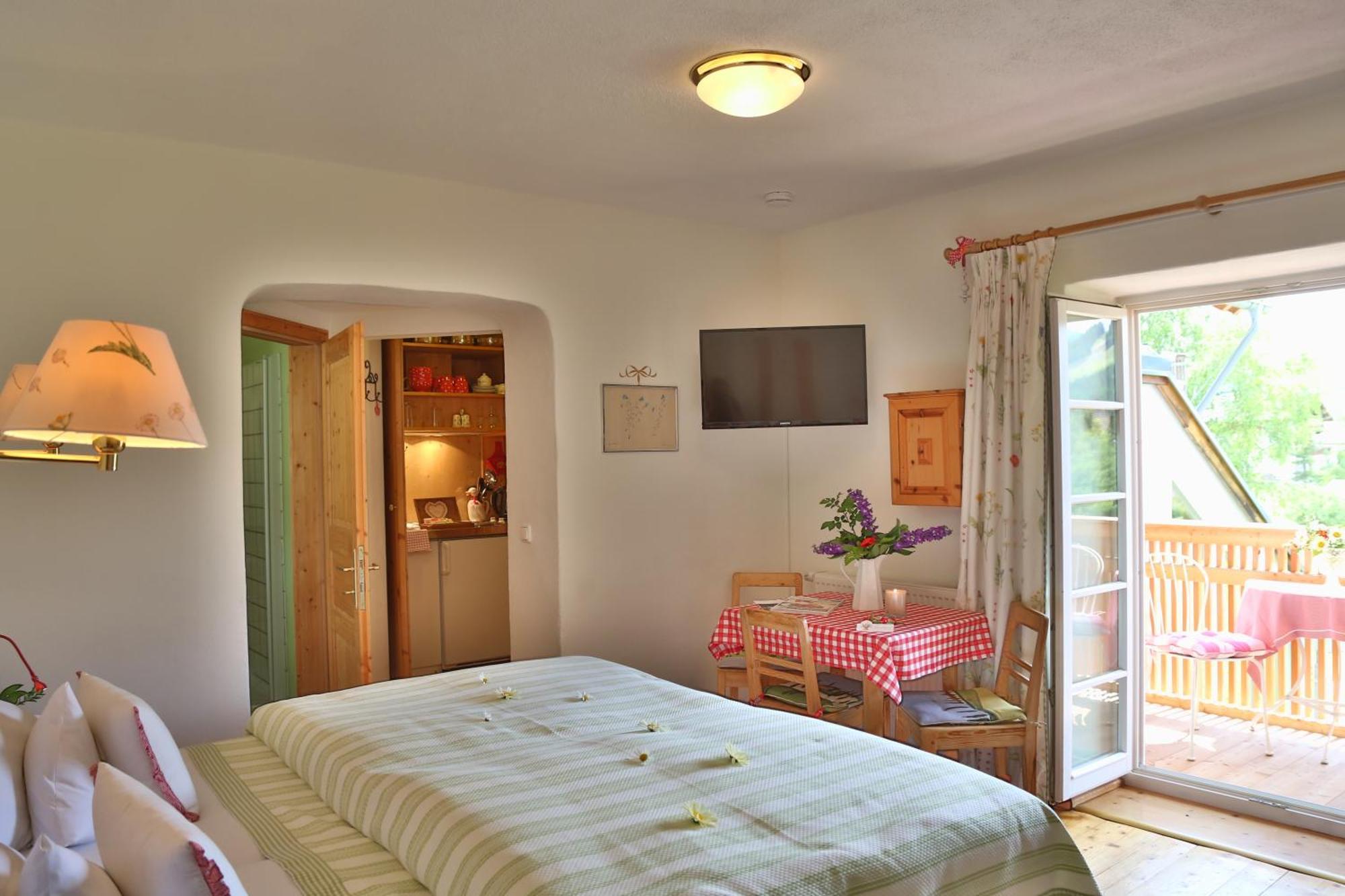 Hannas Alpengruss Apartment - Zimmer Ζέεφελντ Εξωτερικό φωτογραφία
