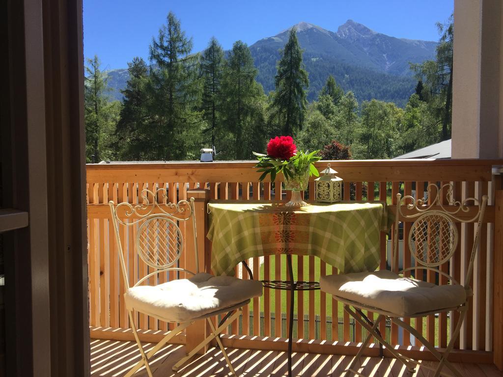 Hannas Alpengruss Apartment - Zimmer Ζέεφελντ Εξωτερικό φωτογραφία