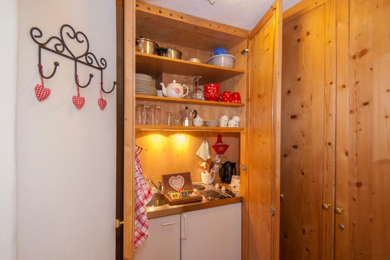 Hannas Alpengruss Apartment - Zimmer Ζέεφελντ Εξωτερικό φωτογραφία