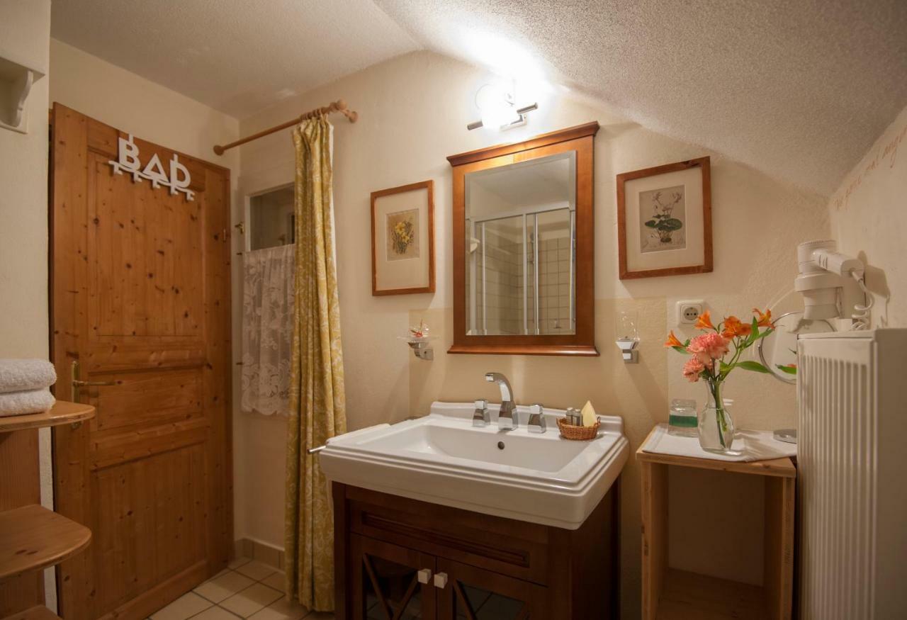 Hannas Alpengruss Apartment - Zimmer Ζέεφελντ Εξωτερικό φωτογραφία